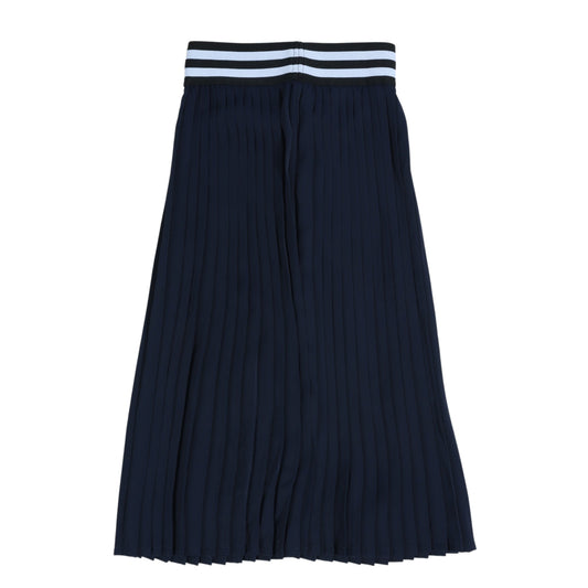 HOUND Womens Bottoms S / Navy HOUND - Stripes On Waist Skirt