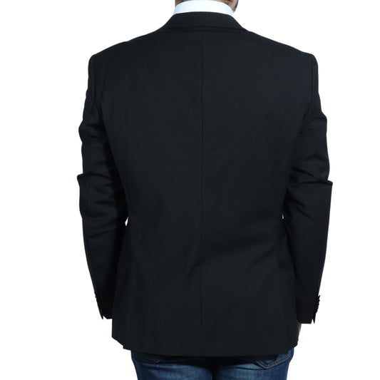 HUGO BOSS Mens Jackets L / Black HUGO BOSS -  Two Button Regular Fit