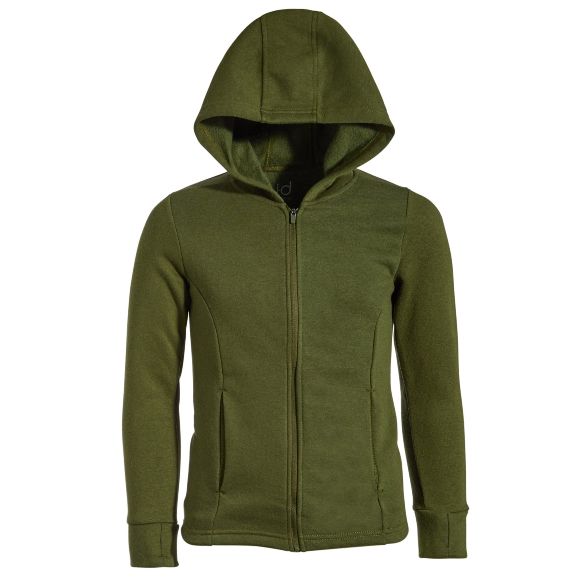 IDEOLOGY Baby Boy 2 Years / Green IDEOLOGY - Baby boy jacket hoody