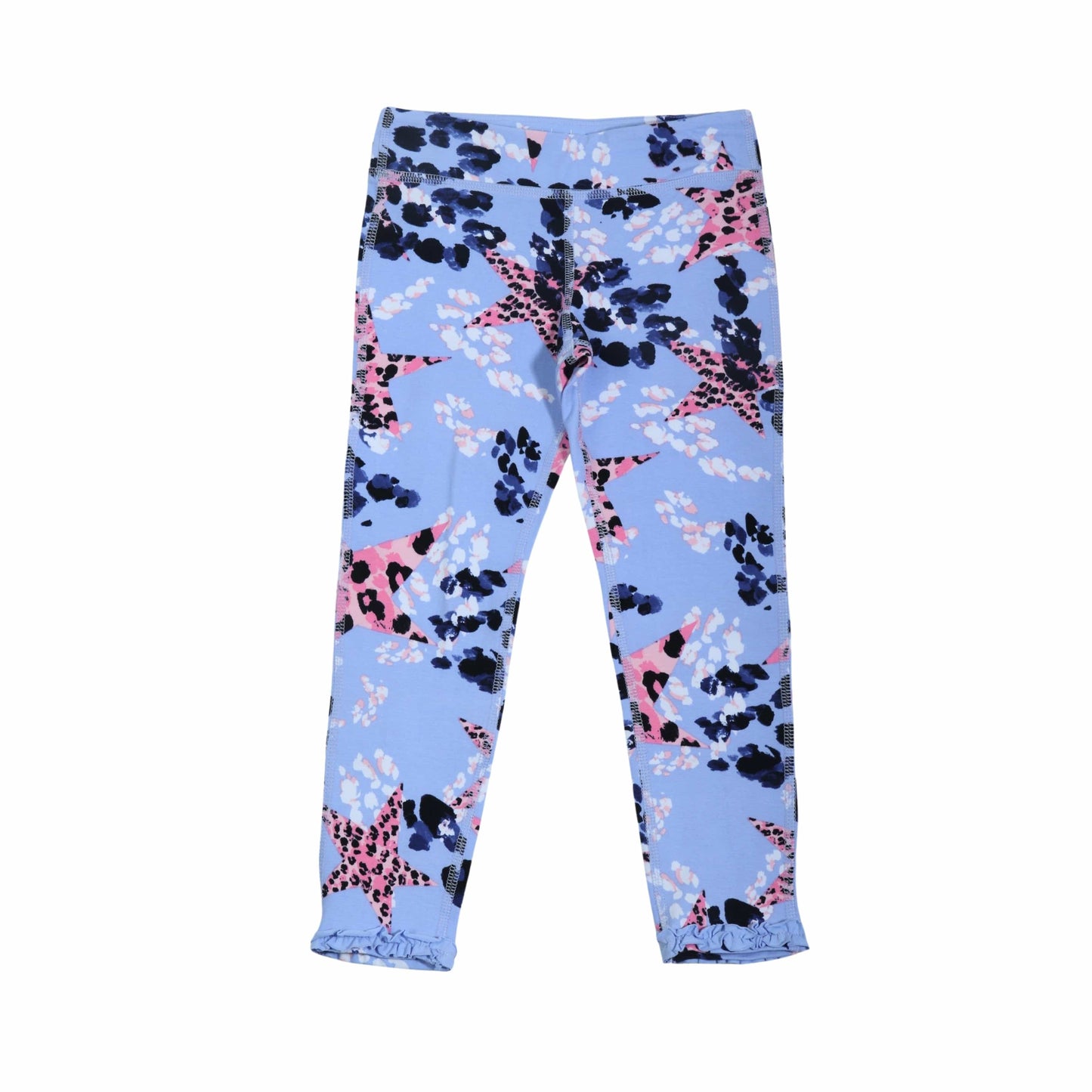 IDEOLOGY Girls Bottoms 5 Years / Multi-Color IDEOLOGY - KIDS - Printed All Over Legging