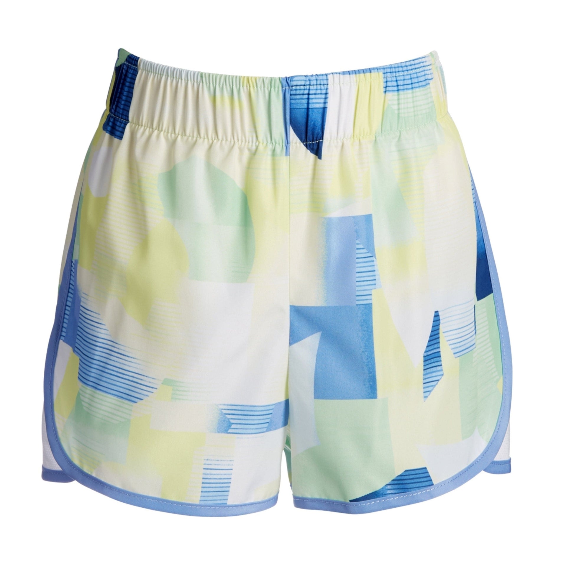 IDEOLOGY Girls Bottoms S / Multi-Color IDEOLOGY - Kids -Soft Geo-Print Woven Shorts