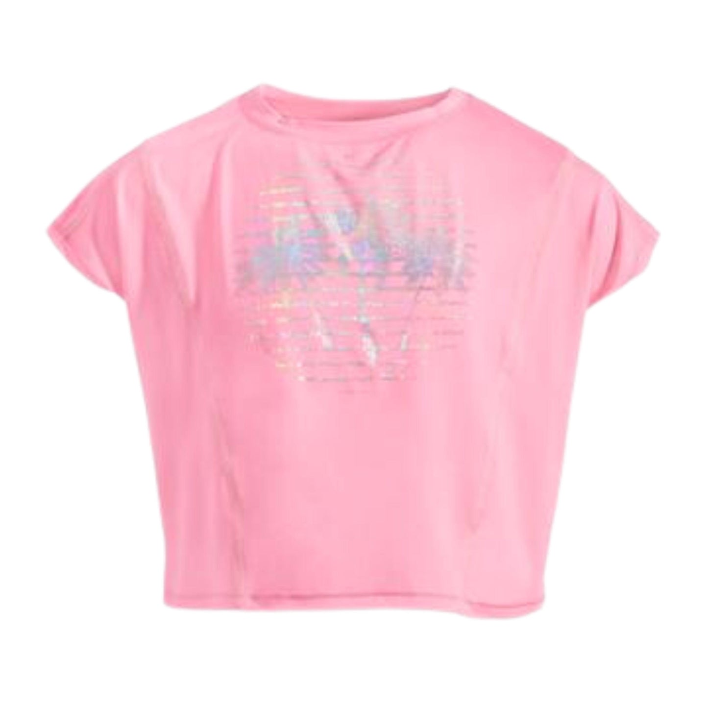 IDEOLOGY Girls Tops S / Pink IDEOLOGY - KIDS -  Palm Tree T-Shirt