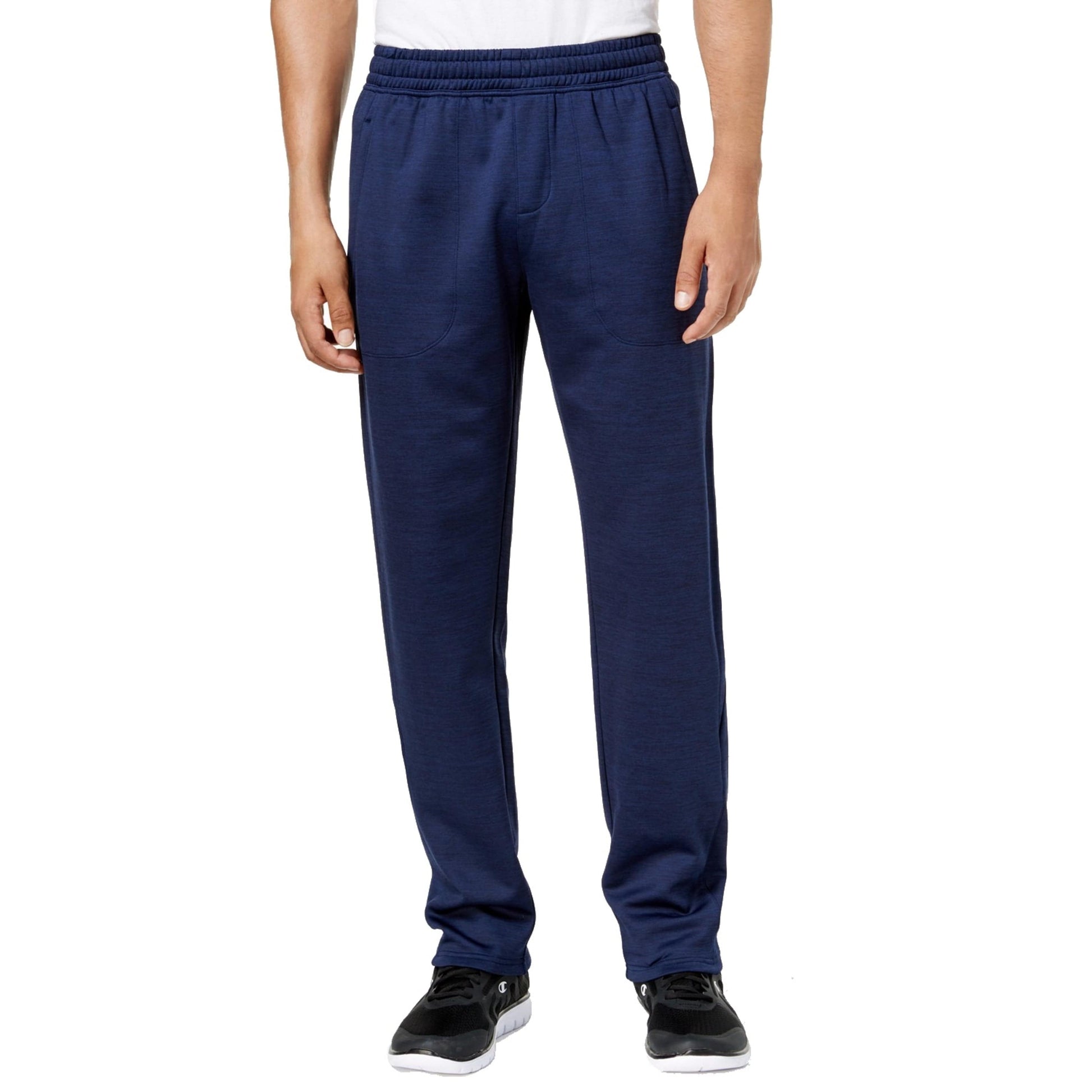 IDEOLOGY Mens Bottoms XL / Navy IDEOLOGY -  Night Sky Pull-on Jogger Stretch