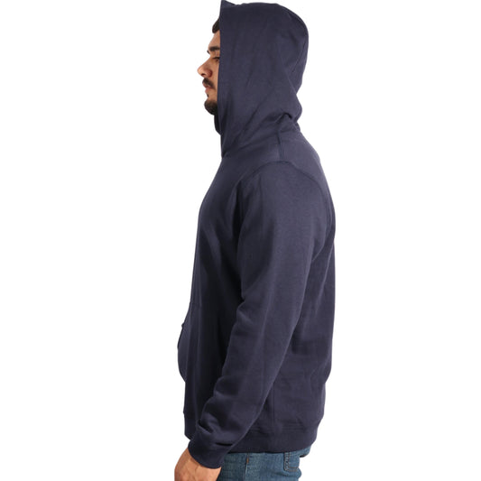 IDEOLOGY Mens Tops M / Navy IDEOLOGY - Esantial Hoodie