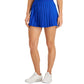 IDEOLOGY Womens Bottoms M / Blue IDEOLOGY -  Active Solid Pleated Skort