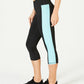 IDEOLOGY Womens sports XXXL / Blue IDEOLOGY - Active Petite Cropped Leggings