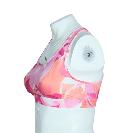 IDEOLOGY Womens sports IDEOLOGY - All Over Printed Strapped Sports Bra