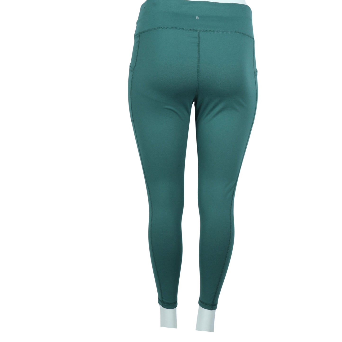 IDEOLOGY Womens sports XXXL / Green IDEOLOGY - Side Pocketed Leggings