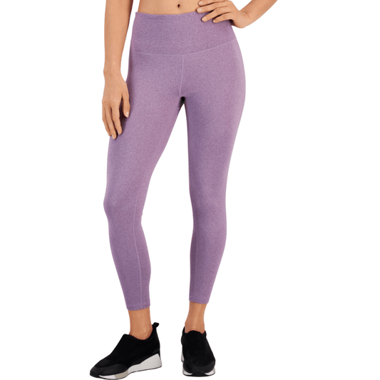 Ideology Womens sports M / Purple IDEOLOGY - Women's Essentials Sweat Set 7/8 Length Leggings