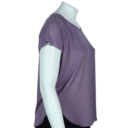 IDEOLOGY Womens Tops XXL / Purple IDEOLOGY - Soft T-Shirt