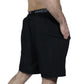 IFFEI Mens Swimwear L / Black IFFEI - Elastic Waist Short