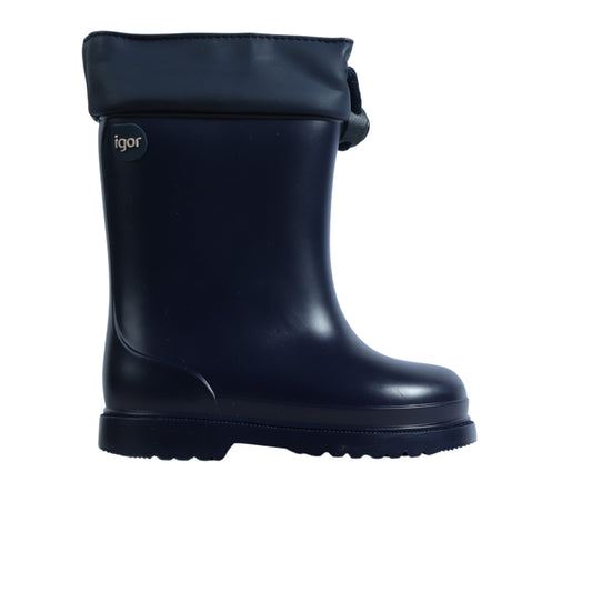 IGOR Baby Shoes 24 / Navy IGOR - BABY - Rain Boots