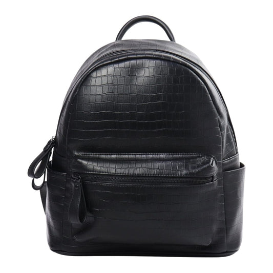 INC INTERNATIONAL CONCEPTS Men Bags Black INC - Textured Backpack