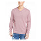 INC INTERNATIONAL CONCEPTS Mens Tops XS / Purple INC - Long Sleeves Henley Shirt