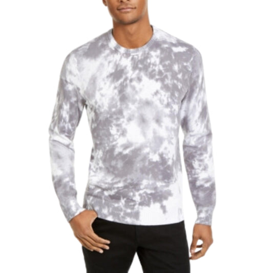 INC INTERNATIONAL CONCEPTS Mens Tops XXL / Multi-Color INC - Patterned Long Sleeve Sweater