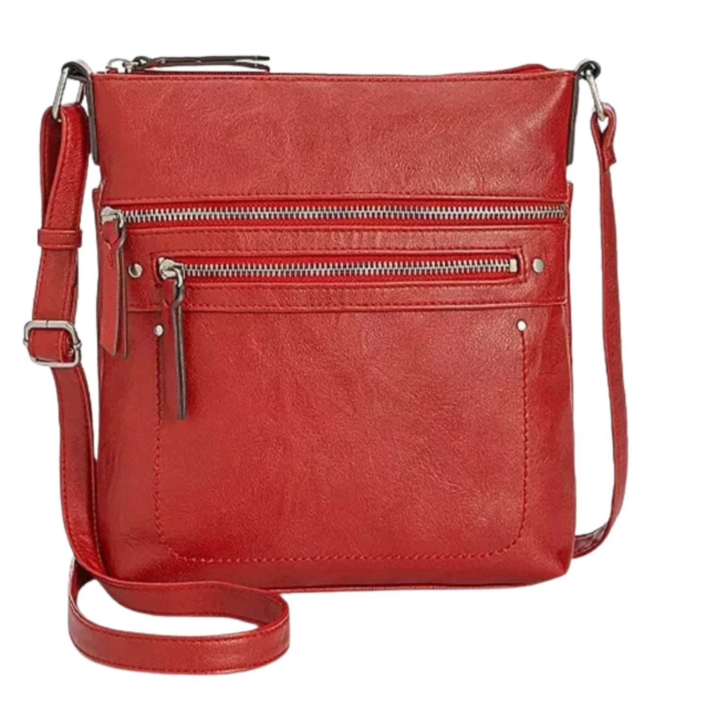 INC INTERNATIONAL CONCEPTS Women Bags Red INC -  Riverton Crossbody Bag
