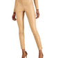 INC INTERNATIONAL CONCEPTS Womens Bottoms I.N.C - Faux-Leather Skinny Pants