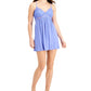 INC INTERNATIONAL CONCEPTS Womens Pajama INC - Lace & Chiffon Chemise Nightgown