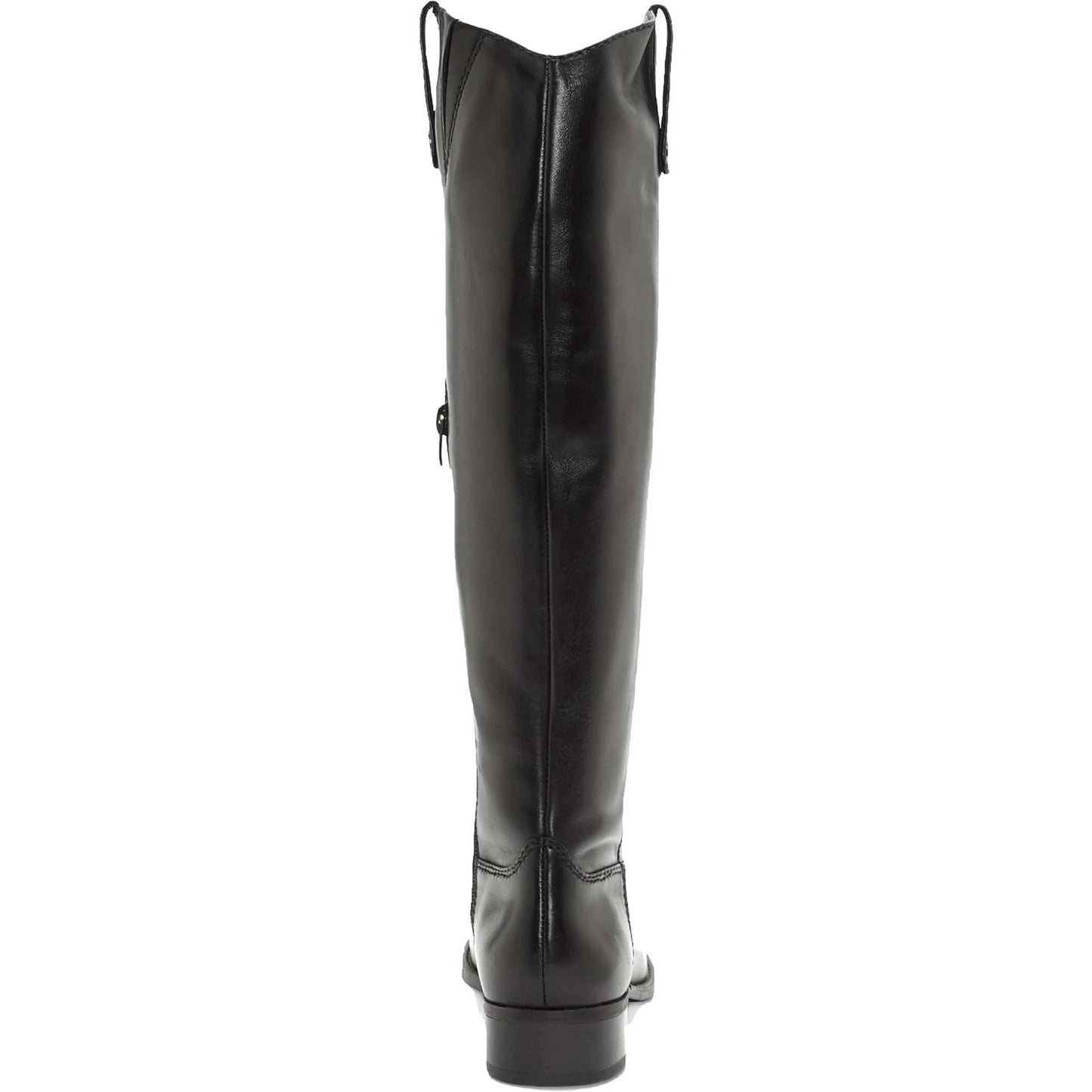 INC INTERNATIONAL CONCEPTS Womens Shoes 36 / Black INC INTERNATIONAL CONCEPTS -  Fawne Leather Knee-High Knee-High Boots