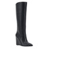 INC INTERNATIONAL CONCEPTS Womens Shoes 36.5 / Black INC INTERNATIONAL CONCEPTS - Pointed Toe Knee-High Boots