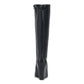 INC INTERNATIONAL CONCEPTS Womens Shoes 36.5 / Black INC INTERNATIONAL CONCEPTS - Pointed Toe Knee-High Boots