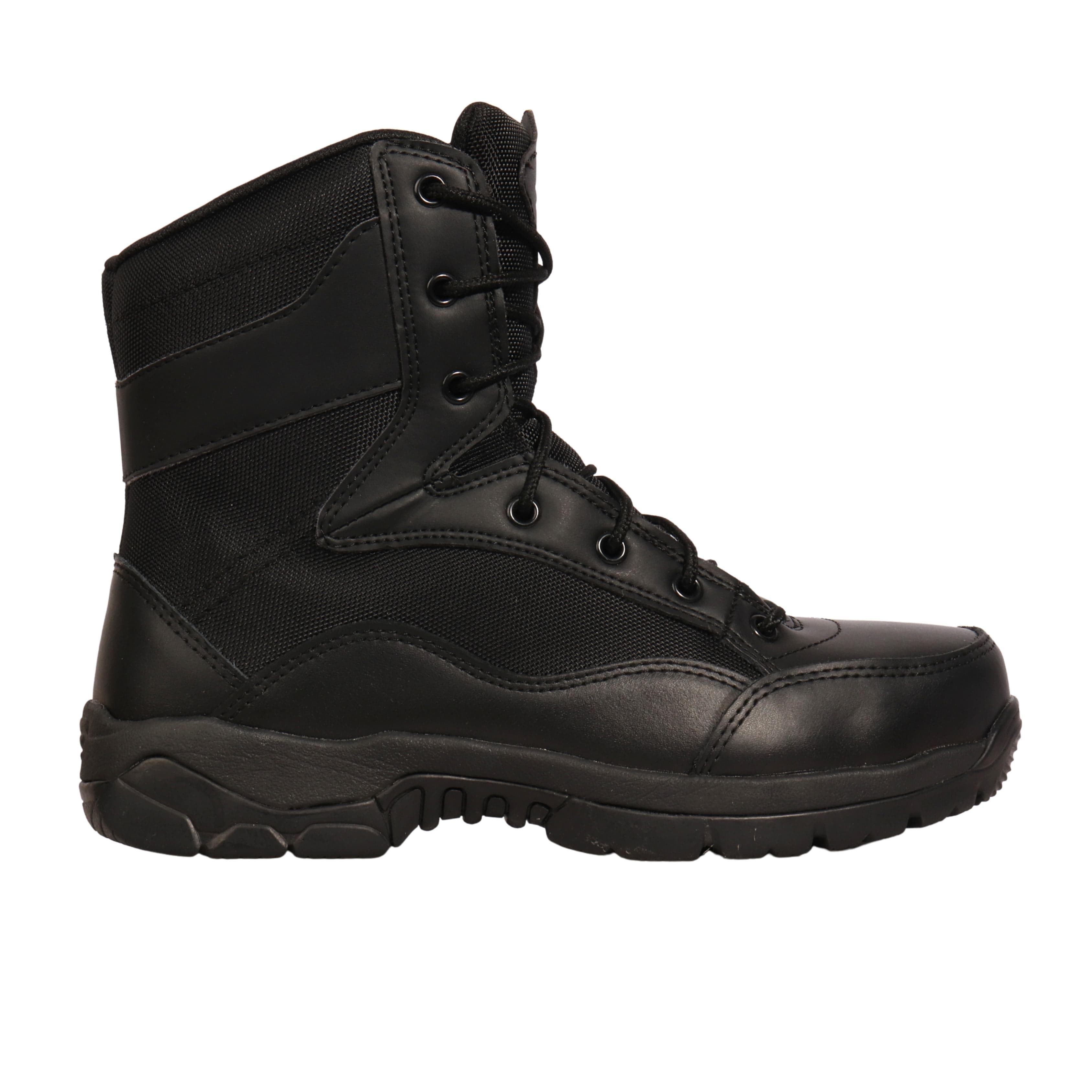 Interceptor sales combat boots