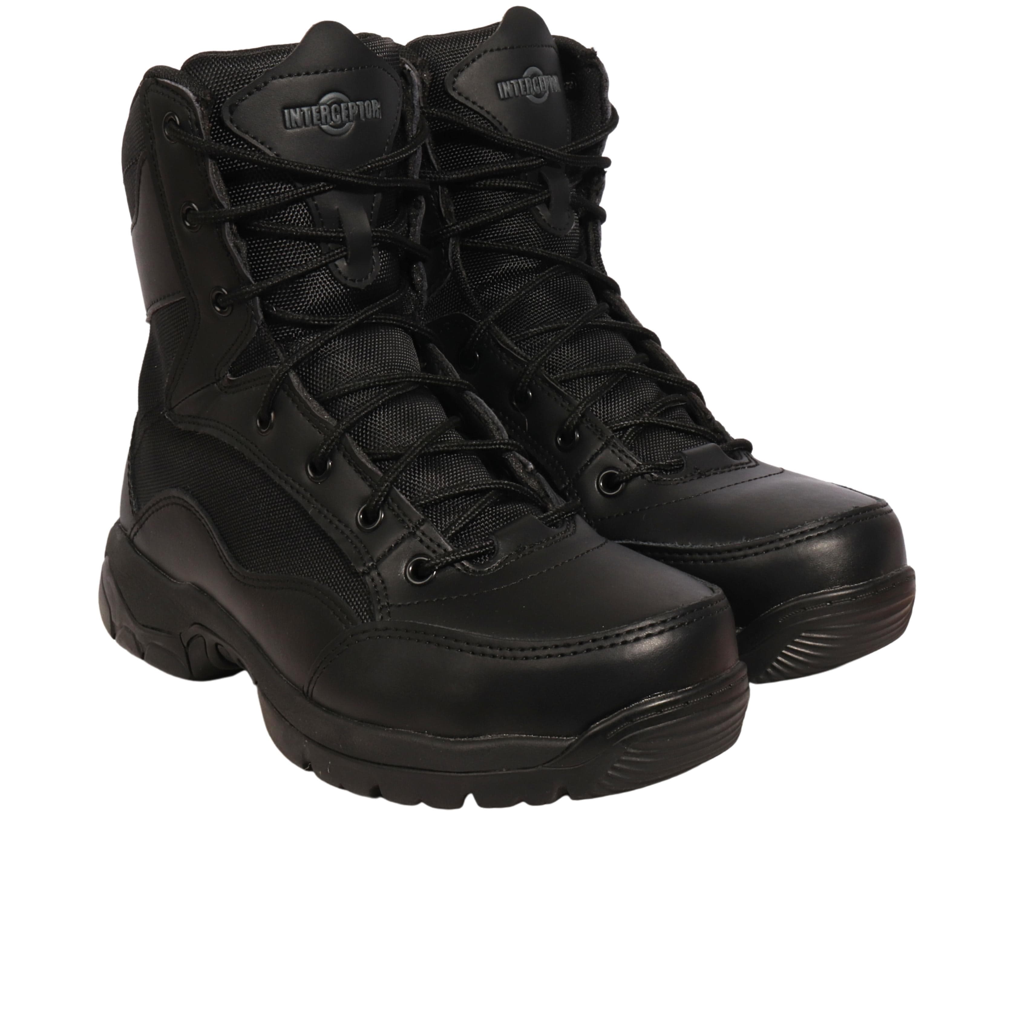 Interceptor hot sale work boots