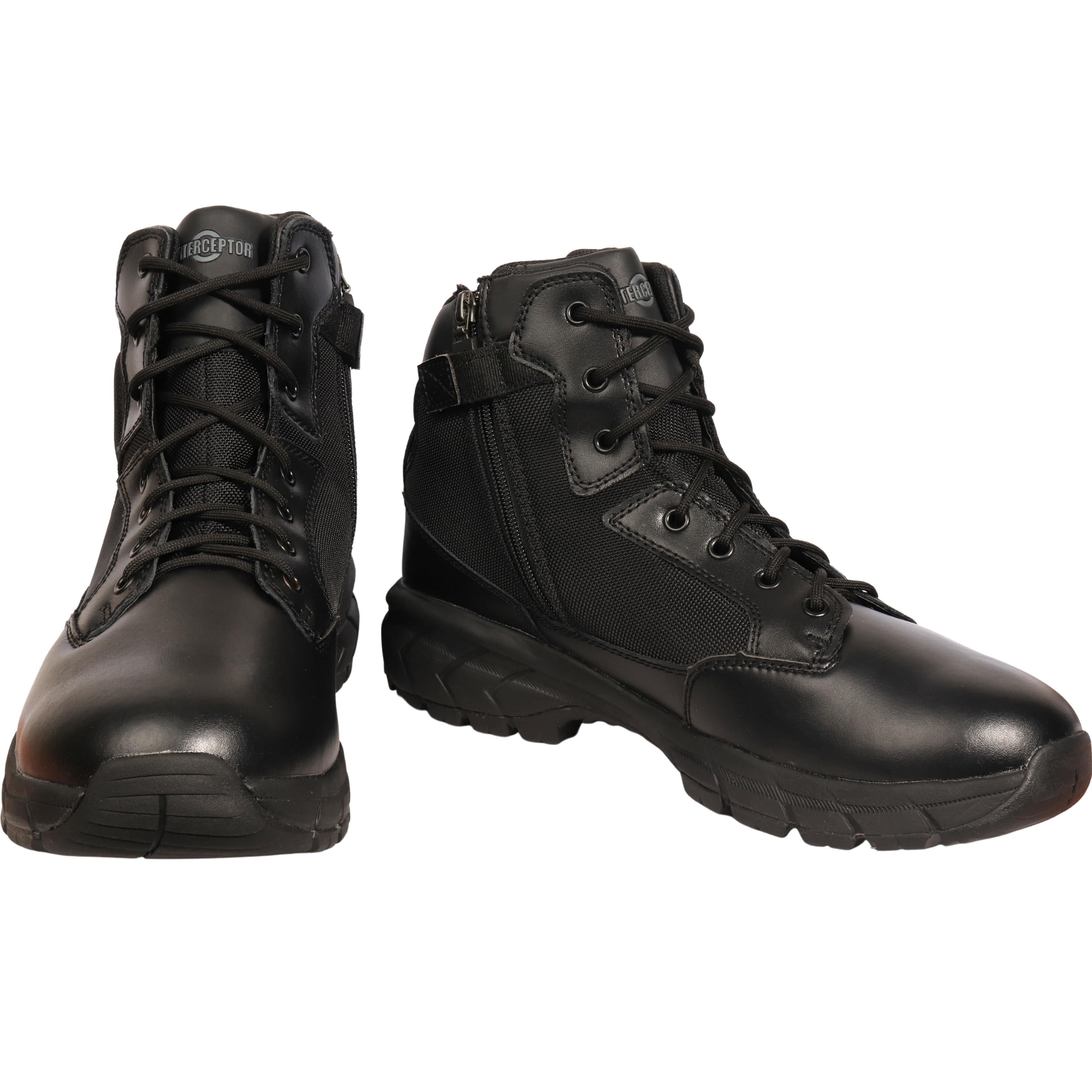 Interceptor boots hot sale for men