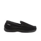 ISOTONER Mens Shoes 41-42 / Black ISOTONER - Moccasin Loafers