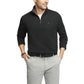 IZOD Mens Tops L / Black IZOD - Long Sleeve Quarter-Zip Pullover