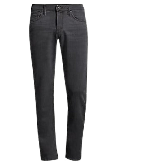 J BRAND Mens Bottoms L / GRAY J BRAND - Straight-Fit Denim Jeans