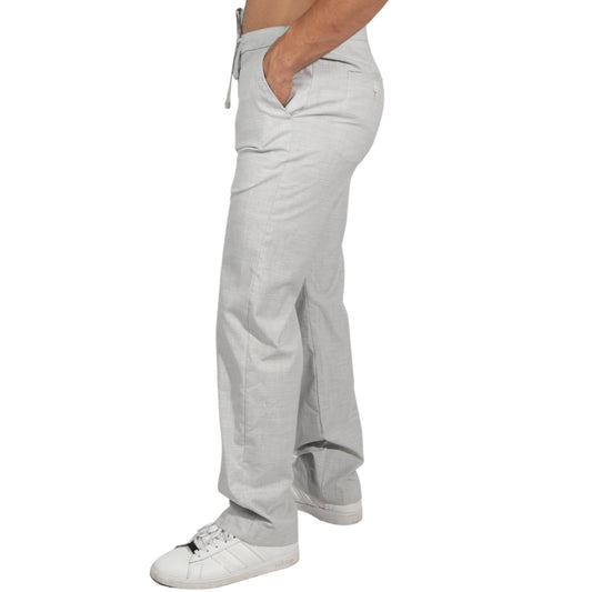 J. FERRAR Mens Bottoms M / Grey J. FERRAR - Light Weight Pants