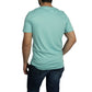 JACK & JONES M / Blue JACK & JONES - Branded T-Shirt