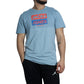 JACK & JONES L / Blue JACK & JONES - Logo Printed T-Shirt