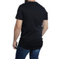 JACK & JONES L / Black JACK & JONES - Relaxed Fit T-Shirt