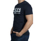 JACK & JONES Mens Tops S / Navy JACK & JONES - Casual Top