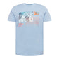 JACK & JONES Mens Tops JACK & JONES - Printed Front T-shirt