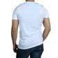 JACK & JONES Mens Tops S / White JACK & JONES - Printed T-Shirts