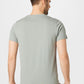 JACK & JONES Mens Tops S / Green JACK & JONES - Pull Over T-shirt