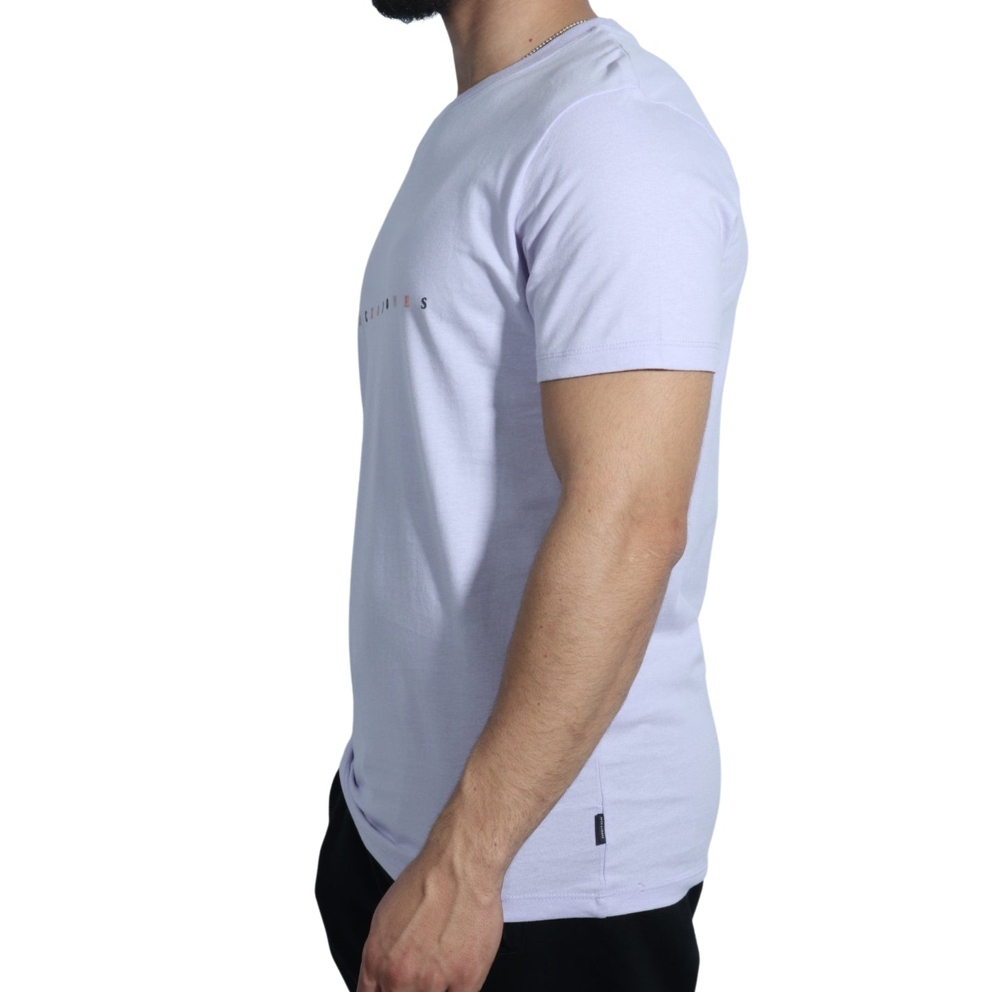 JACK & JONES Mens Tops JACK & JONES - Short Sleeve T-shirt