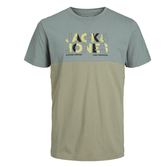 JACK & JONES Mens Tops JACK & JONES - Two Colors T-shirt