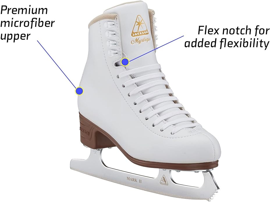 JACKSON Womens Shoes JACKSON-Figure Skate Garmic Field Hockey Shoe