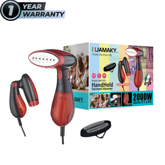 JAMAKY Home Appliances & Accessories 2000 W JAMAKY - Handheld Garment Steamer 2000W