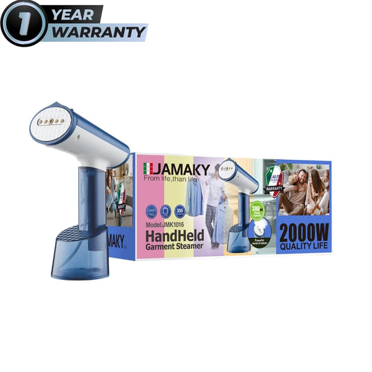 JAMAKY Home Appliances & Accessories 2000 W JAMAKY - HandHeld Steamer 2000W