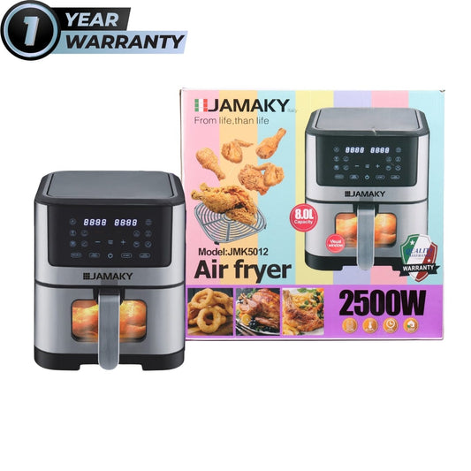 JAMAKY Kitchen Appliances 2500 W JAMAKY - Air Fryer 2500W