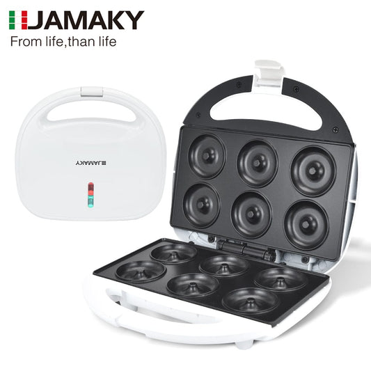 JAMAKY Kitchen Appliances 1000 W JAMAKY - Donut Maker 1000W//DIFFERENT BOX