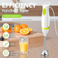 JAMAKY Kitchen Appliances 500 W / Green JAMAKY - Hand Blender 500W