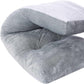 JAMPAYANG Furniture Grey JAMPAYANG - Bench Cushion