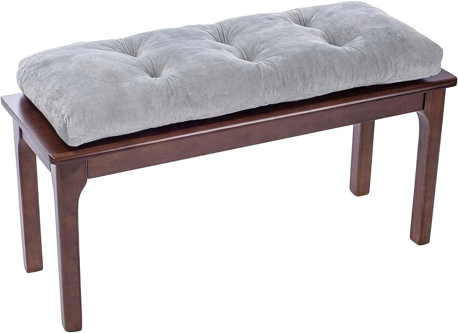 JAMPAYANG Furniture Grey JAMPAYANG - Bench Cushion