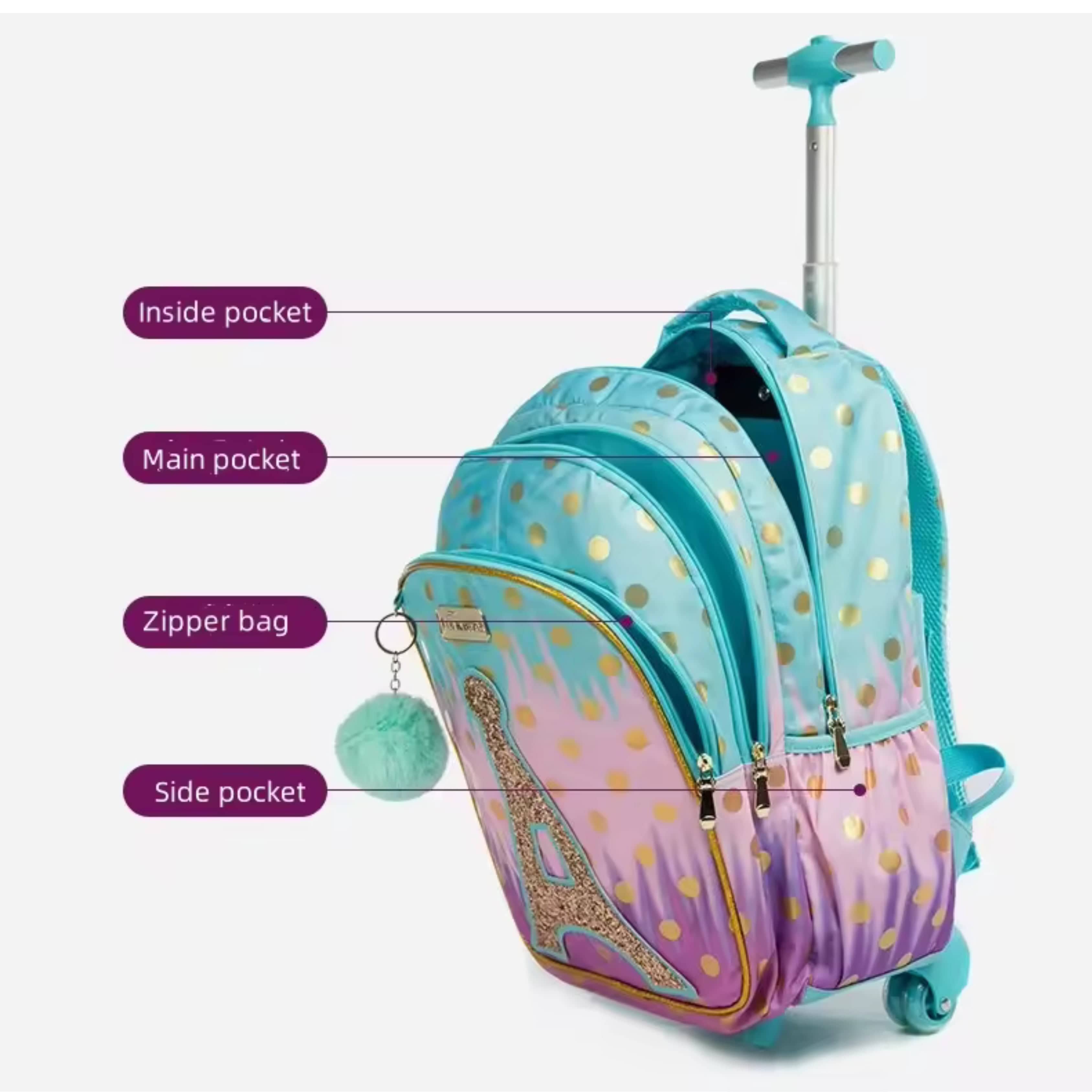 Jasmine school bag deals